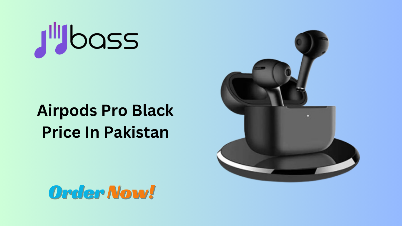 Airpods Pro Black Price In Pakistan