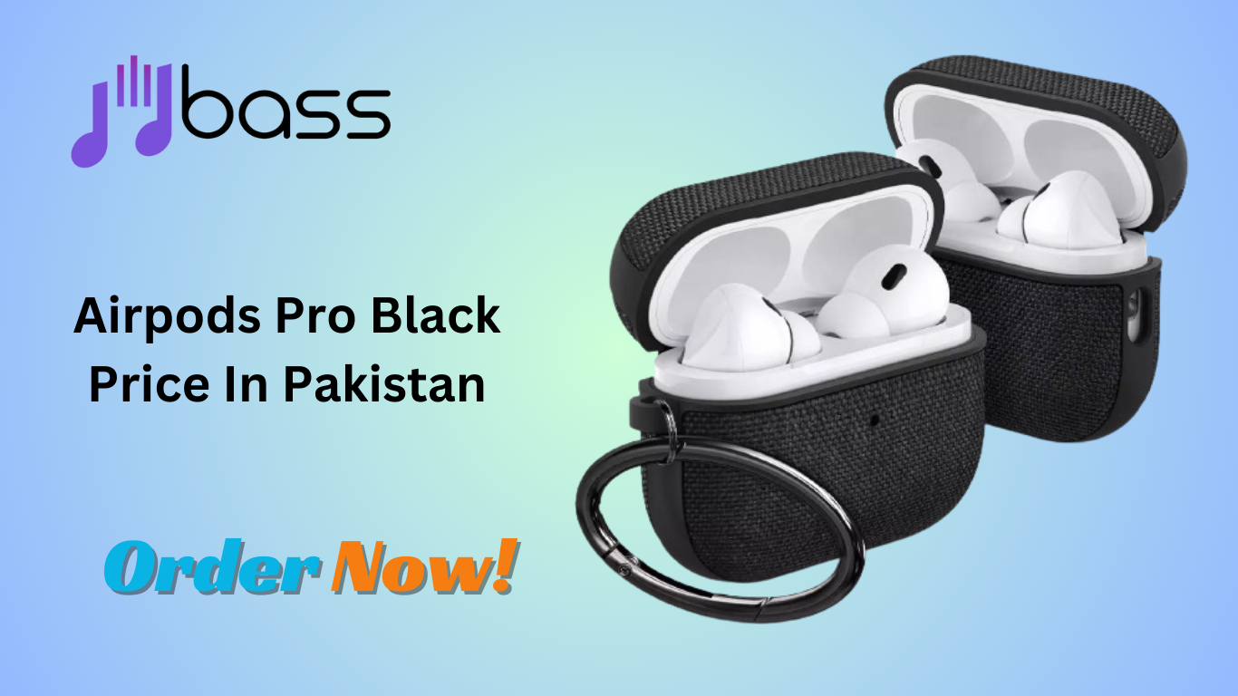 Airpods Pro Black Price In Pakistan