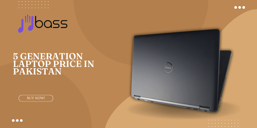 5 Generation Laptop Price In Pakistan2