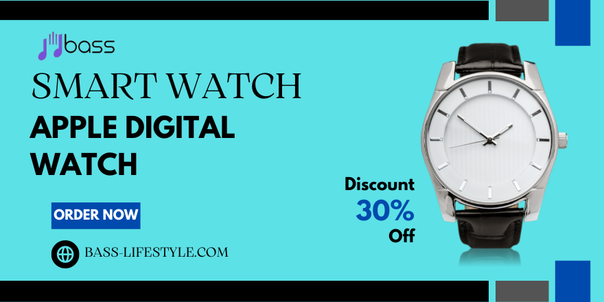 Apple Digital Watch Price in Pakistan