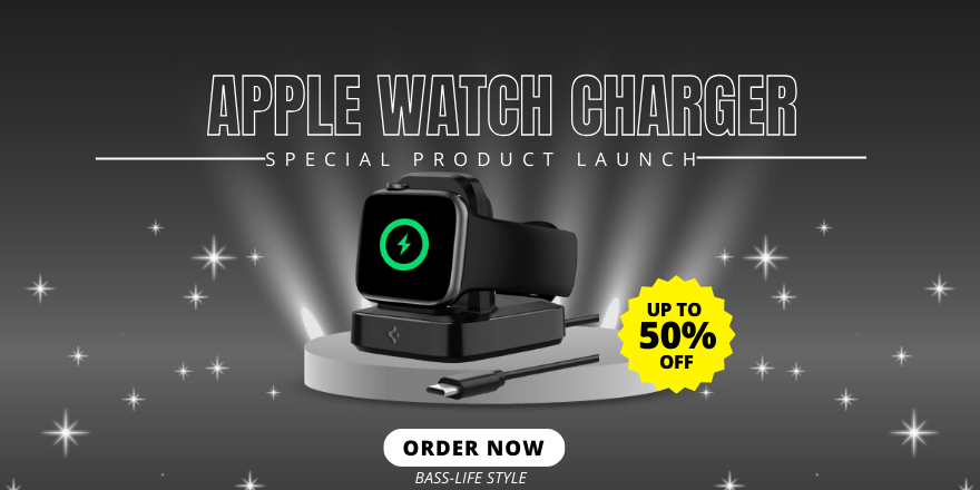 Apple Watch Charger price in Pakistan