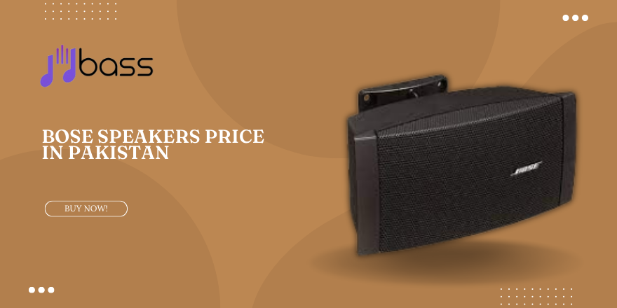 Bose Speakers Price In Pakistan3
