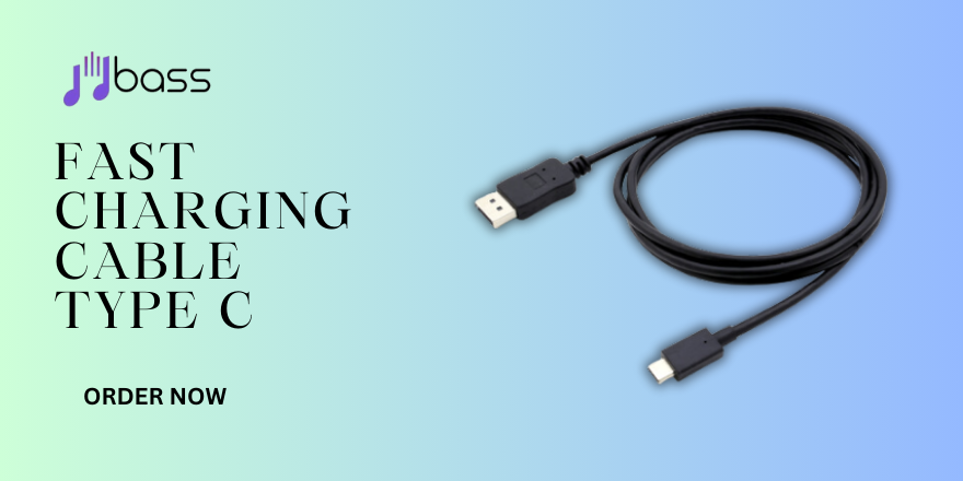 Fast Charging Cable Type C