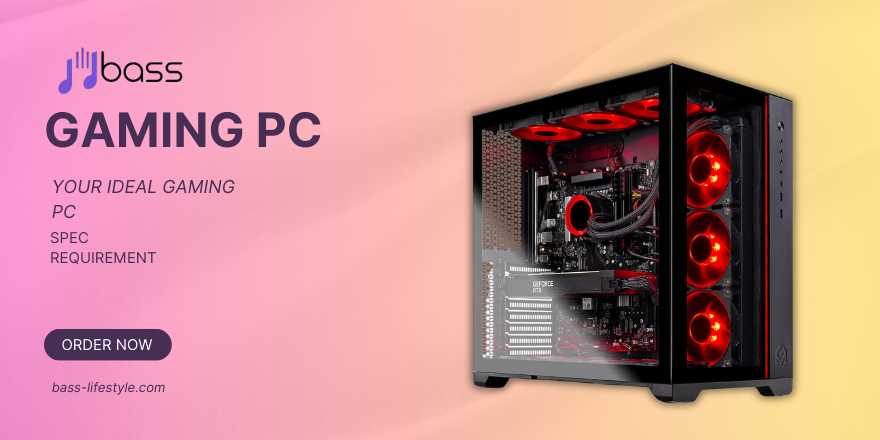 Gaming PC in Lahore