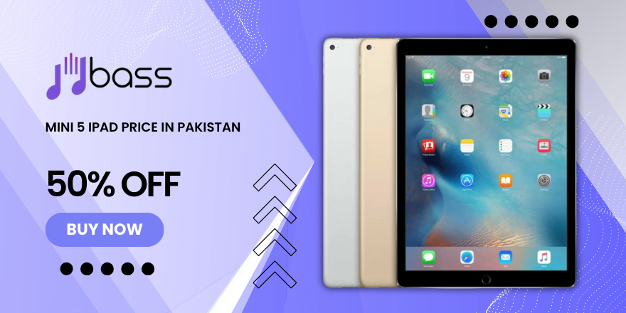 Mini 5 iPad Price In Pakistan2