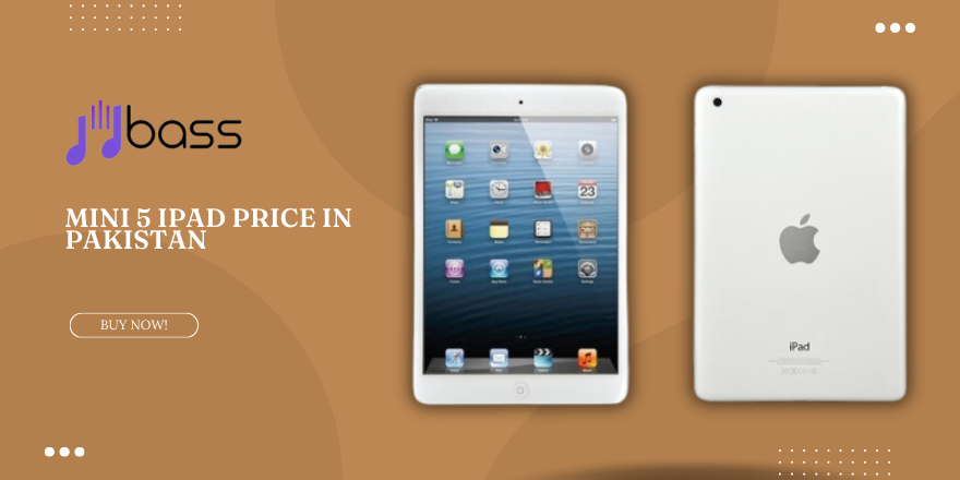 Mini 5 iPad Price In Pakistan3