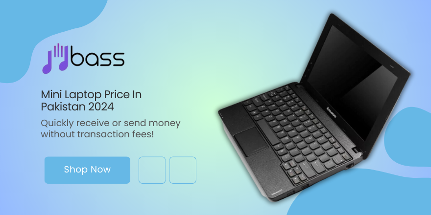 Mini Laptop Price In Pakistan 2