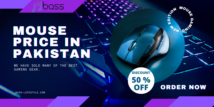 Mouse price in Pakistan
