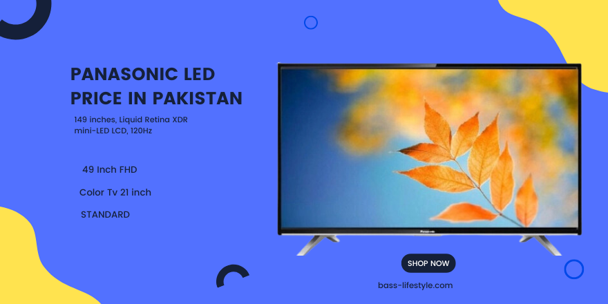 Panasonic LED Price in Pakistan