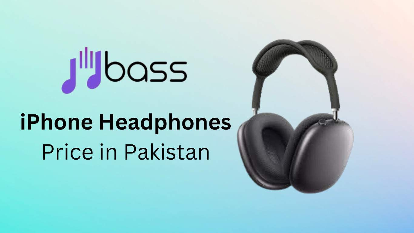 iPhone Headphones Price in Pakistan Bass Life Style