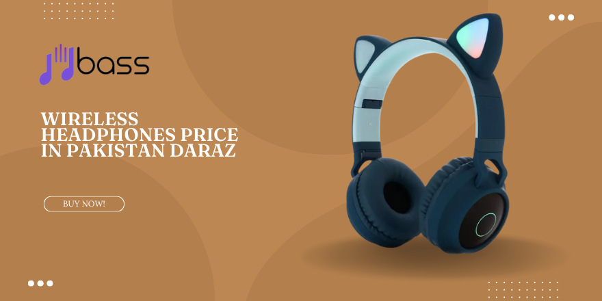 Wireless HeadPhones Price In Pakistan Daraz2