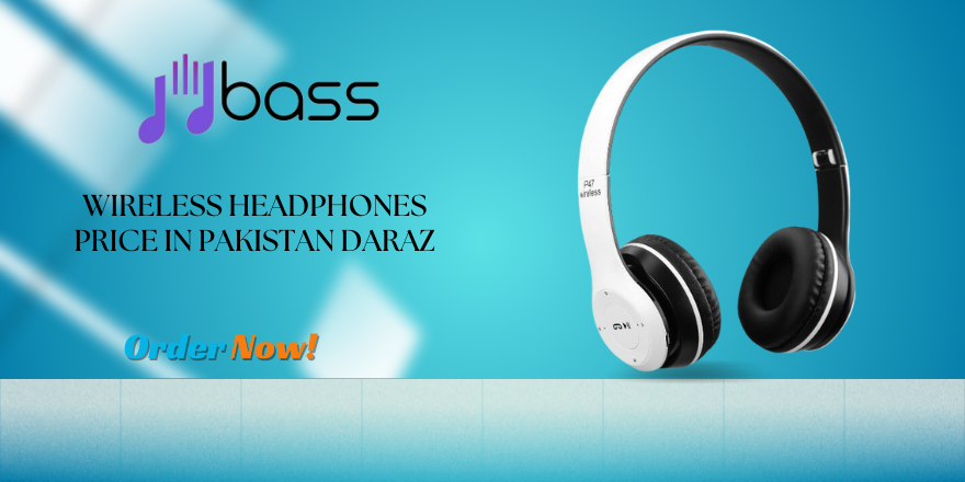 Wireless HeadPhones Price In Pakistan Daraz3