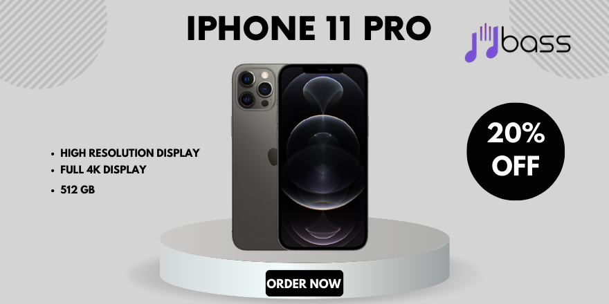 iPhone 11 Pro for sale Karachi