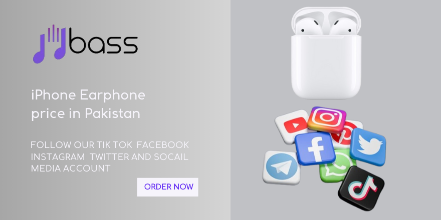 iPhone Earphone price in Pakistan