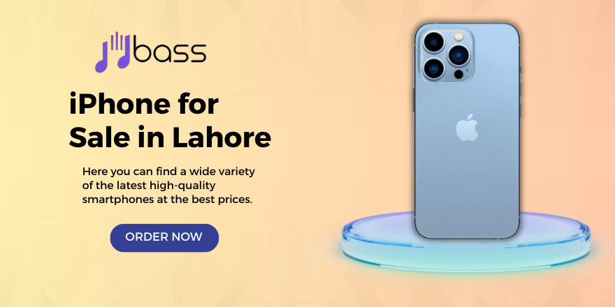 iPhone for Sale in Lahore