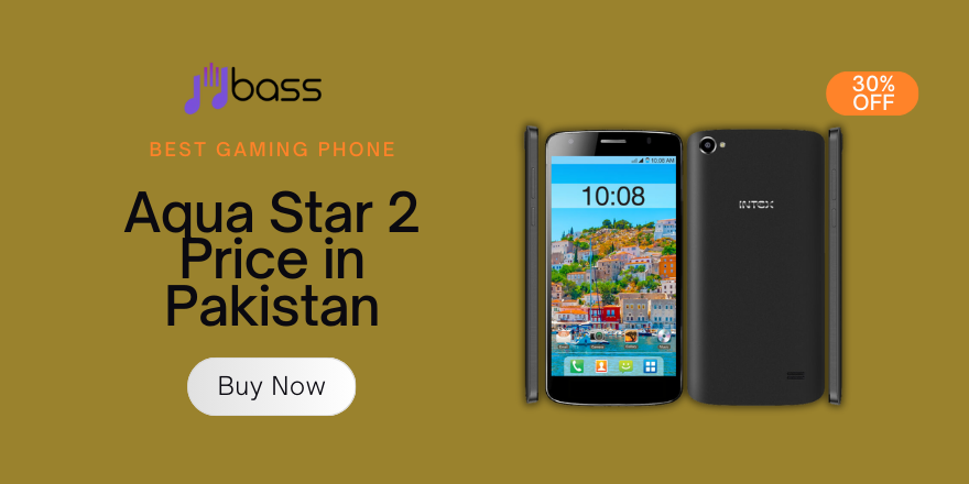 Aqua Star 2 Price in Pakistan
