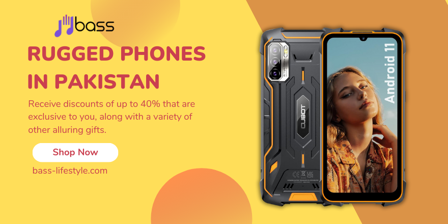 Rugged Phones in Pakistan