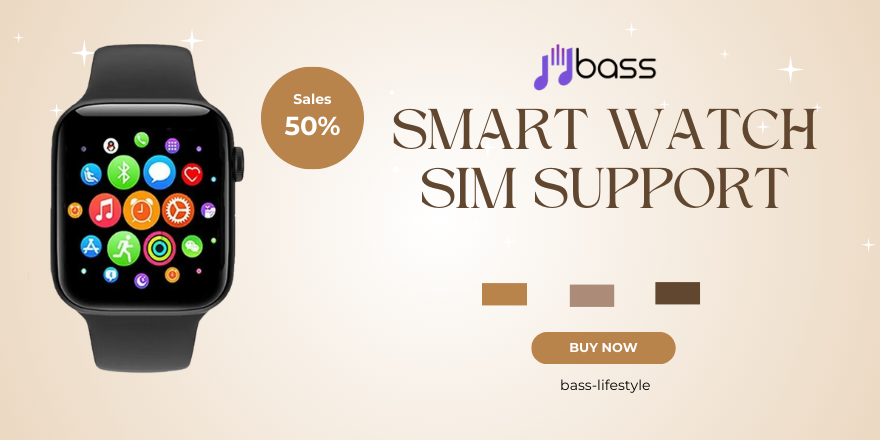 Smart Watch Sim Support