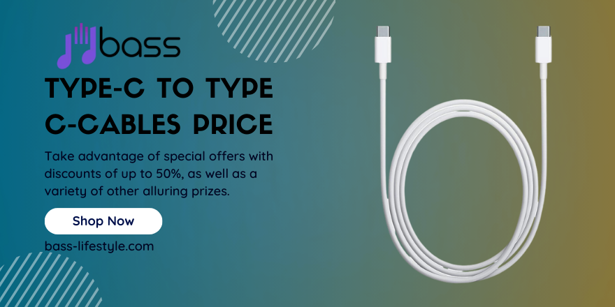 Type-C to Type C-Cables Price