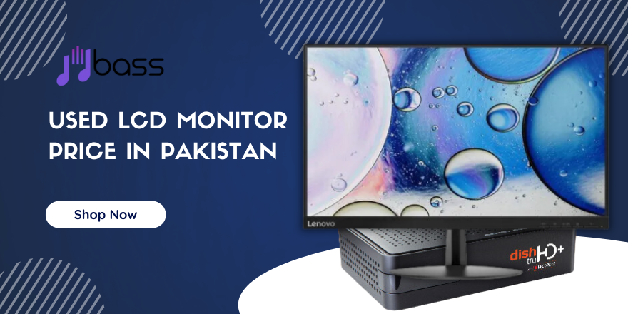 Used Lcd Monitor Price In Pakistan