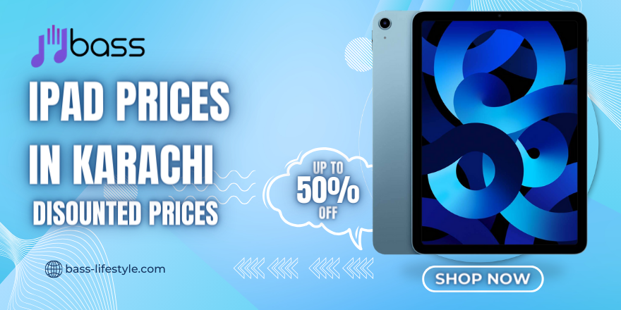 iPad Prices in Karachi