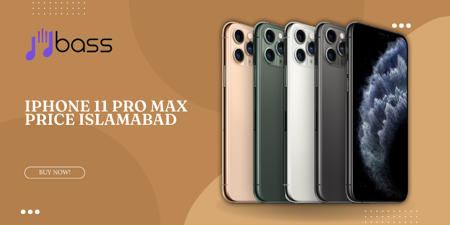 iPhone 11 Pro Max Price Islamabad1