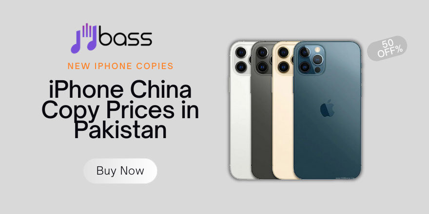 iPhone China Copy Prices in Pakistan