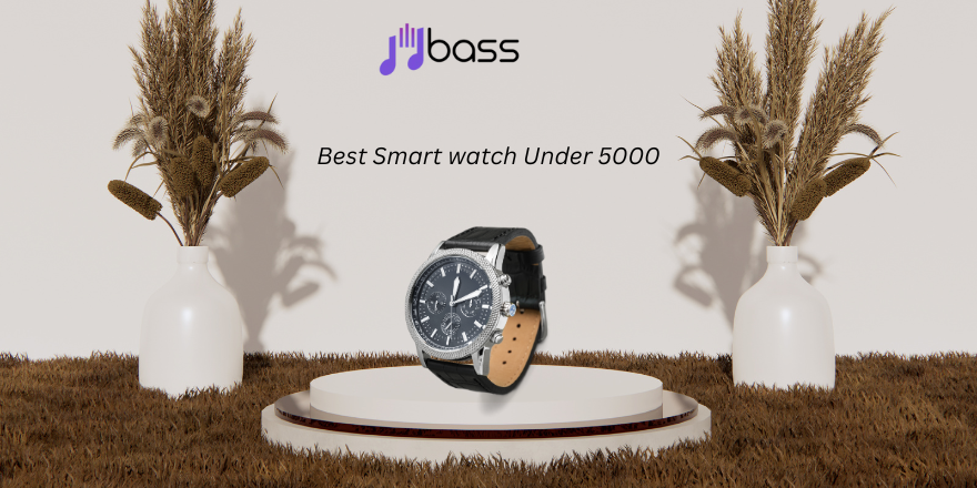 Best Smart watch Under 5000