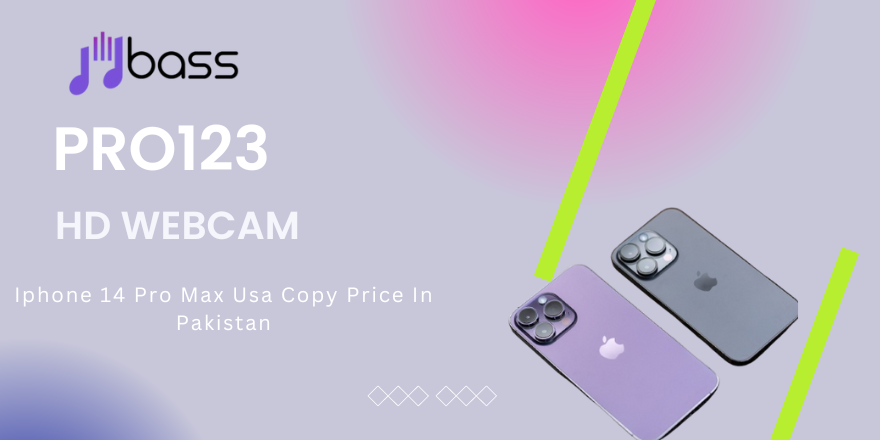 Iphone 14 Pro Max Usa Copy Price In Pakistan