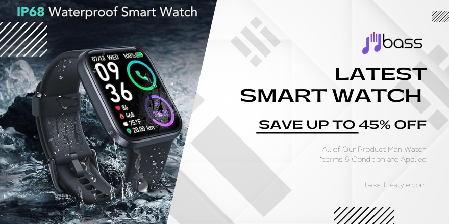 Latest Smart Watch