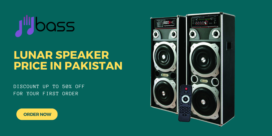 Lunar Speaker Price In Pakistan (2)