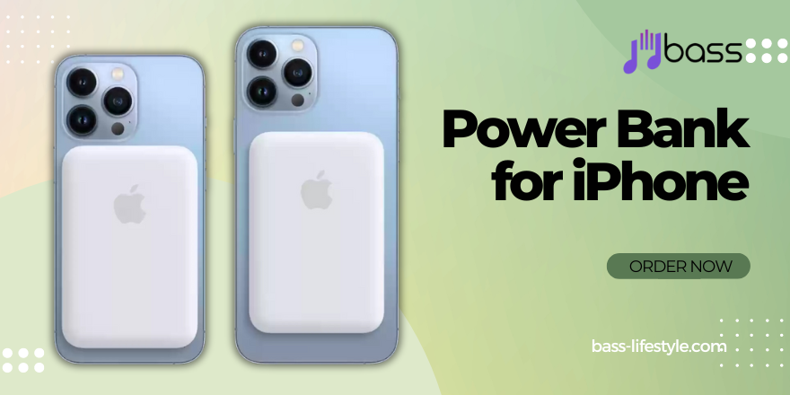 Power Bank for iPhone