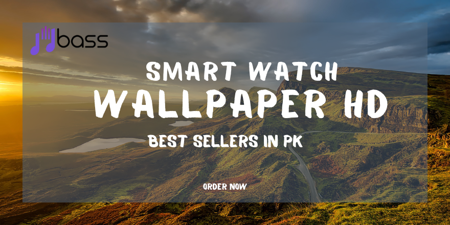 Smart Watch Wallpaper HD