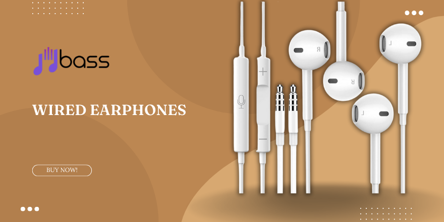 Wired EarPhones