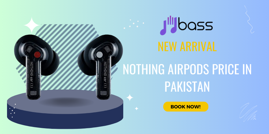 Nothing Airpods Price In Pakistan