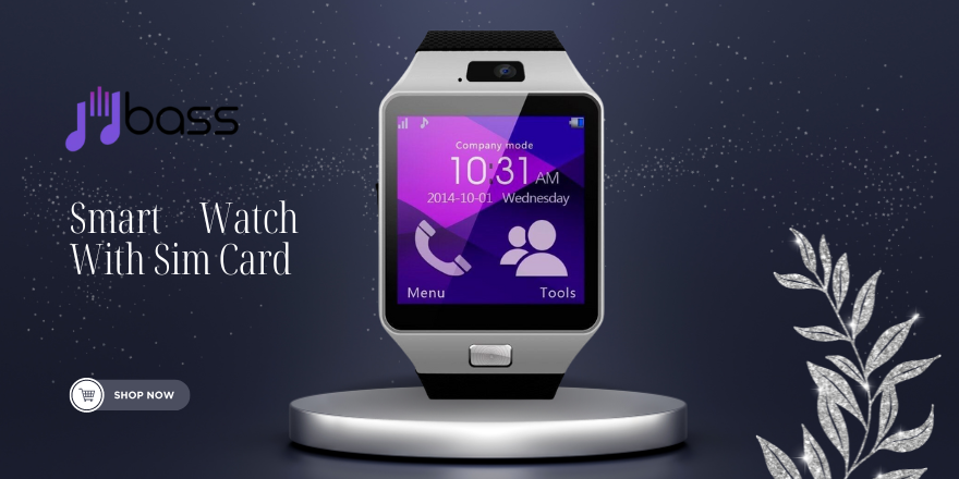 Smart Watch With Sim Card (1)