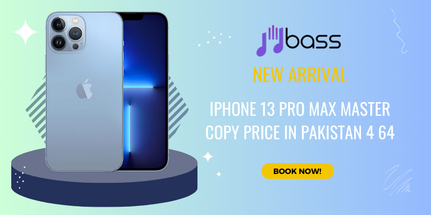 iPhone 13 Pro Max Master Copy Price In Pakistan 4 64 (2)
